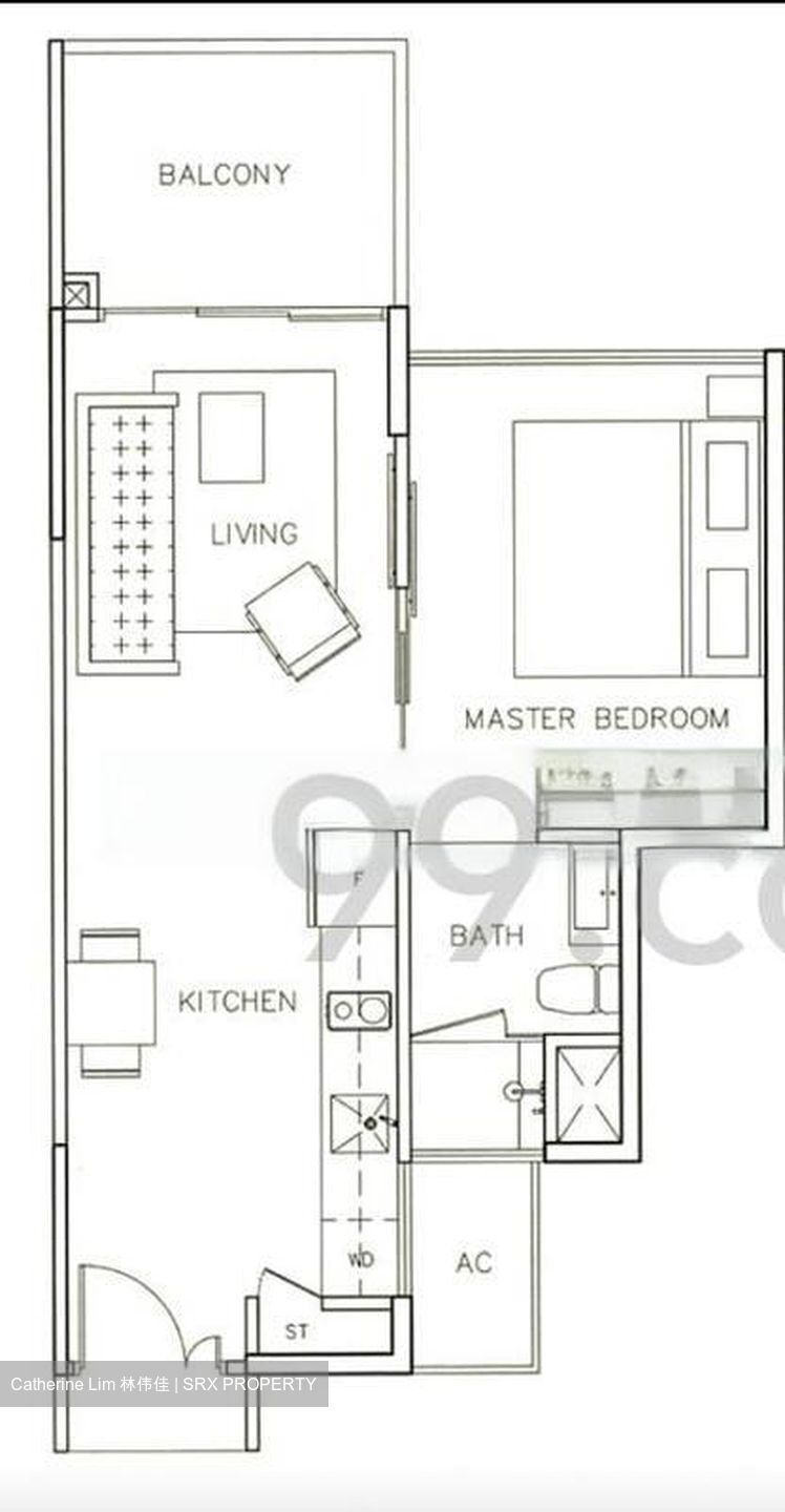 Parc Olympia (D17), Condominium #460150491